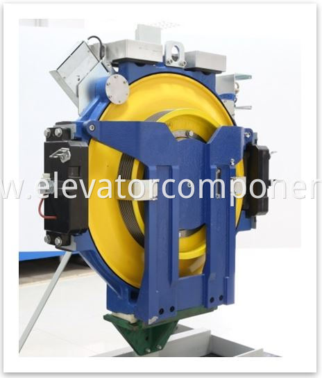 MRL KONE Elevator Gearless Traction Machine